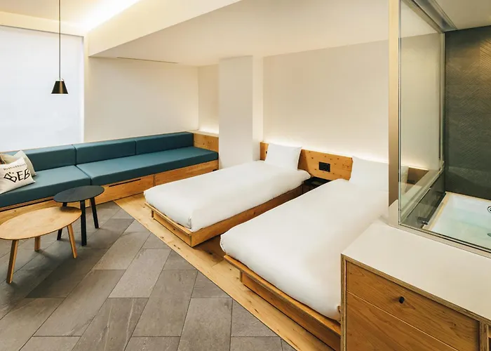 Beb5 Tsuchiura By Hoshino Resorts