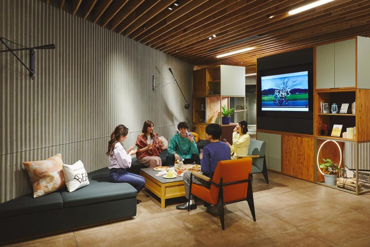 Beb5 By Hoshino Hotel