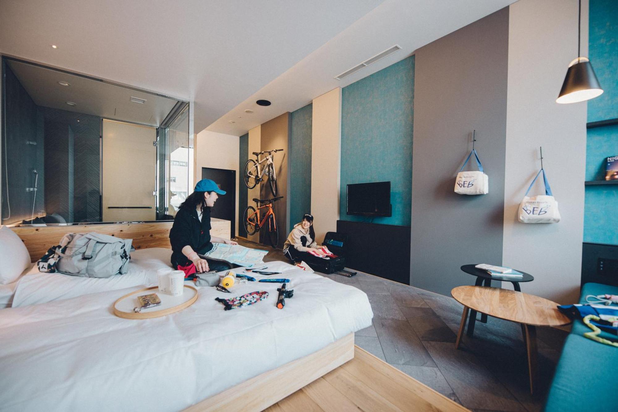 Hotel Beb5 By Hoshino