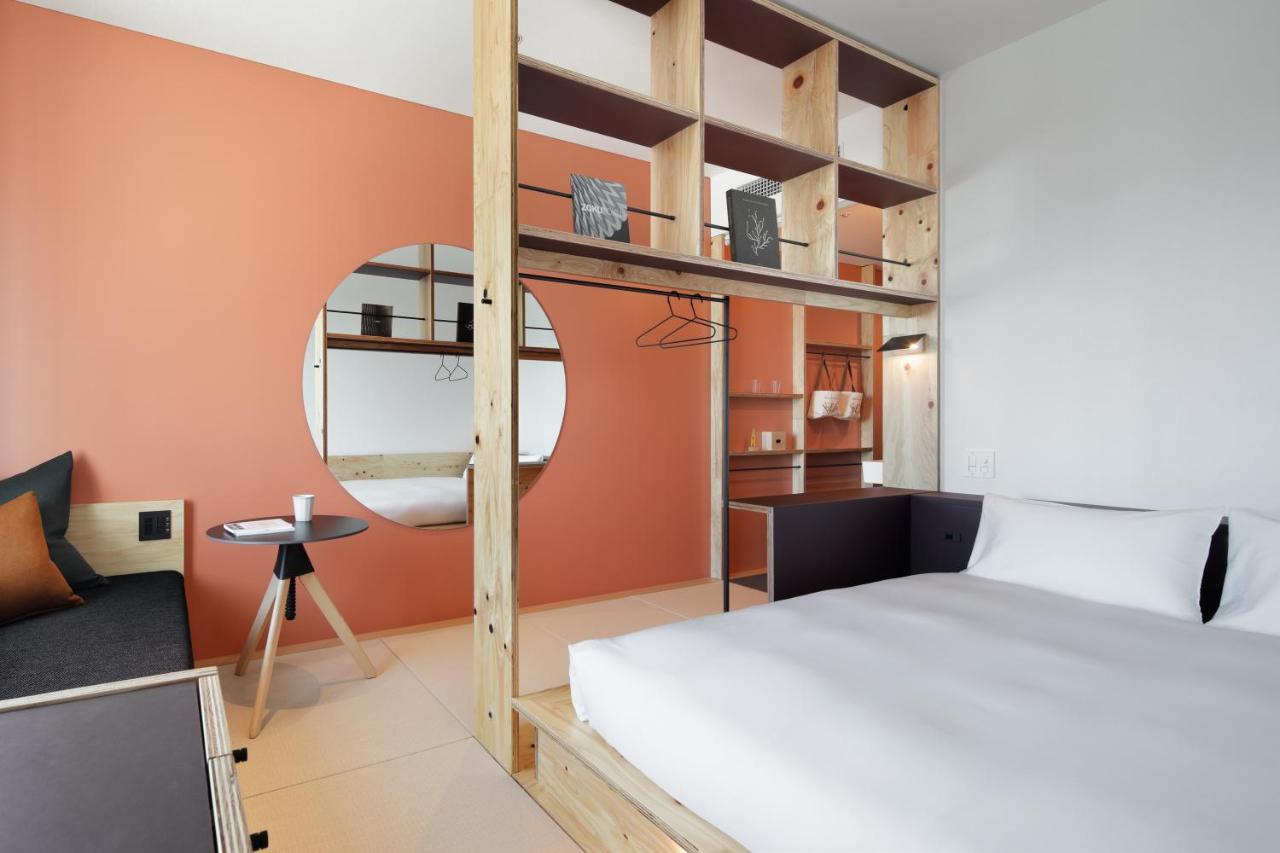 Hotel Beb5 By Hoshino 4*