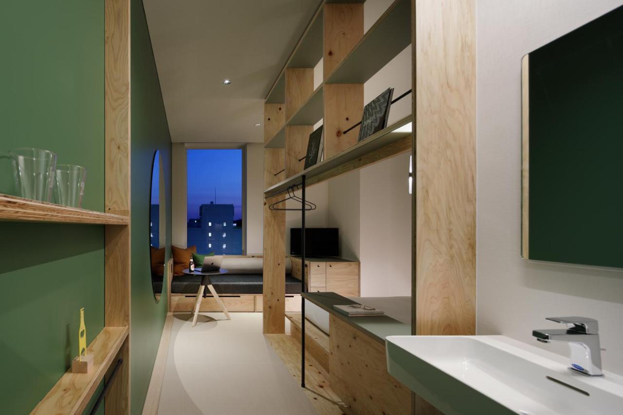 Hotel Beb5 By Hoshino